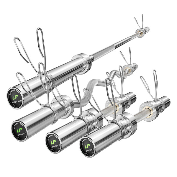 Sada OLI1 | Činka 180 cm + curl bar 120 cm + 2x činka 40 cm 30 mm - Marbo Sport